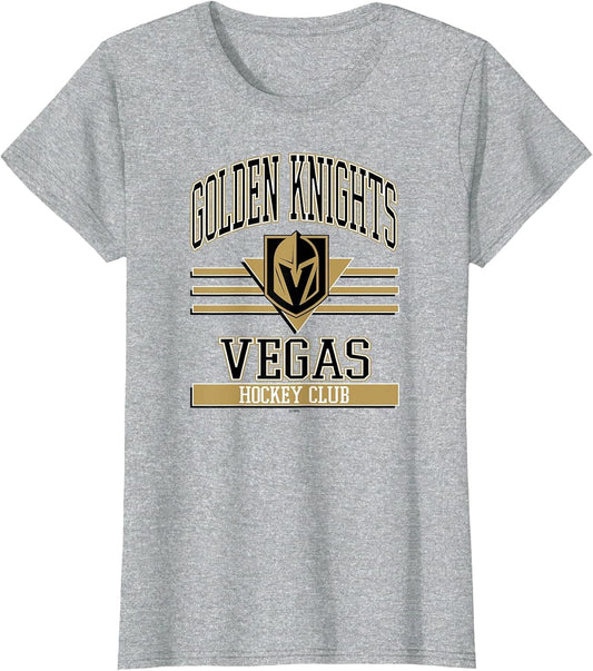 Vegas Golden Knights Hockey Club Gray Officially Licensed