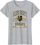 Vegas Golden Knights Hockey Club Gray Officially Licensed