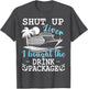 Funny Cruise Shut Up Liver I Bought The Drink Package Beer