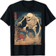 Gashadokuro Giant Skeleton Yokai Japanese Horror Art Vintage