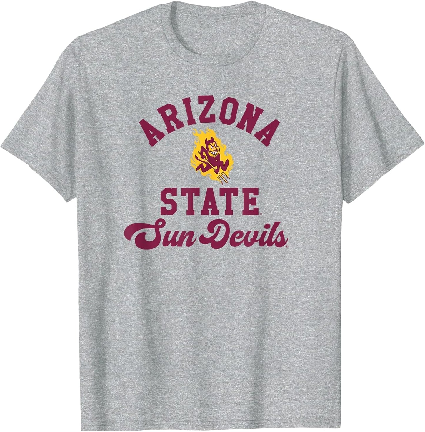 Arizona State University Sun Devils Classic Script