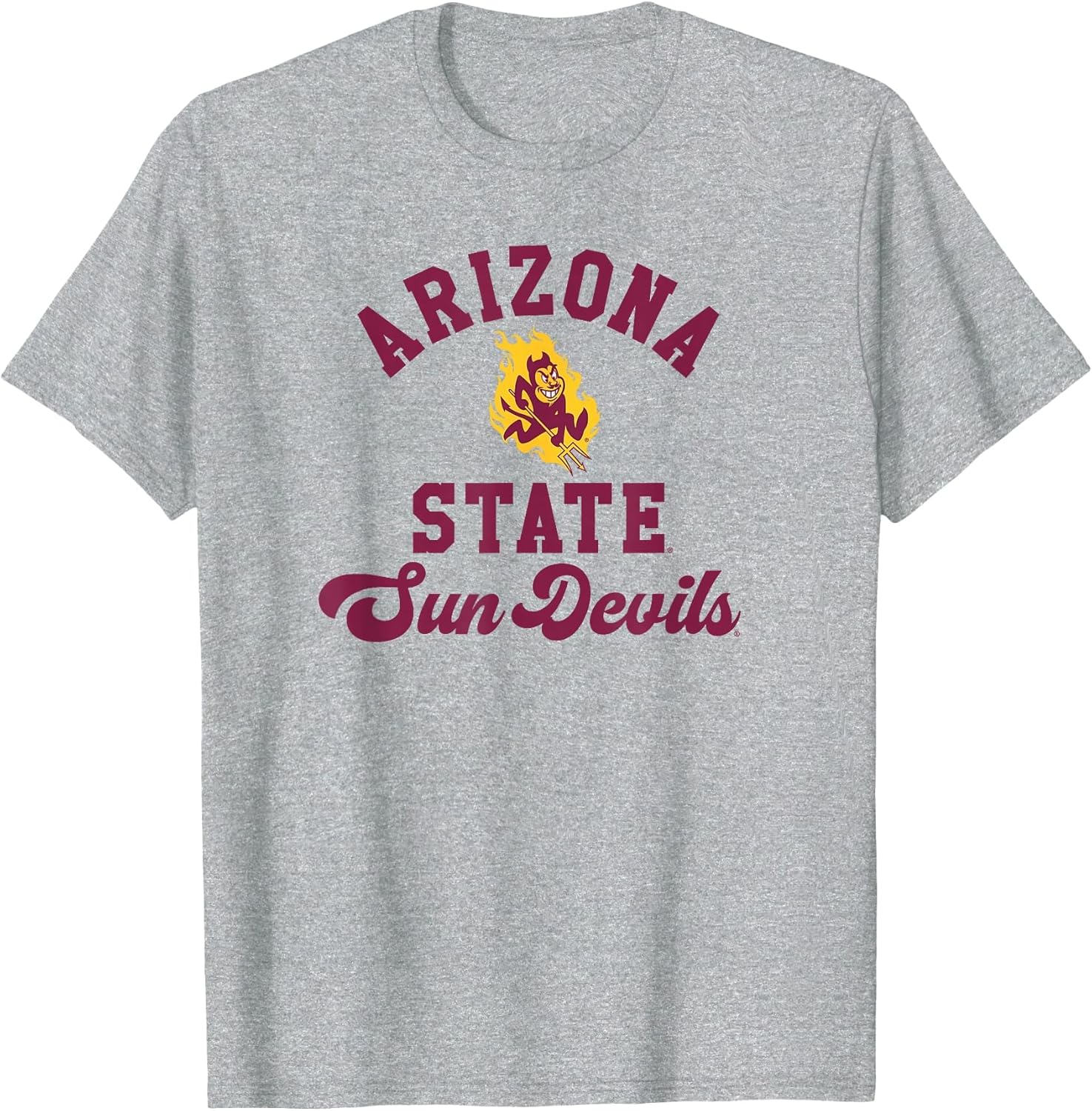 Arizona State University Sun Devils Classic Script