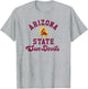 Arizona State University Sun Devils Classic Script