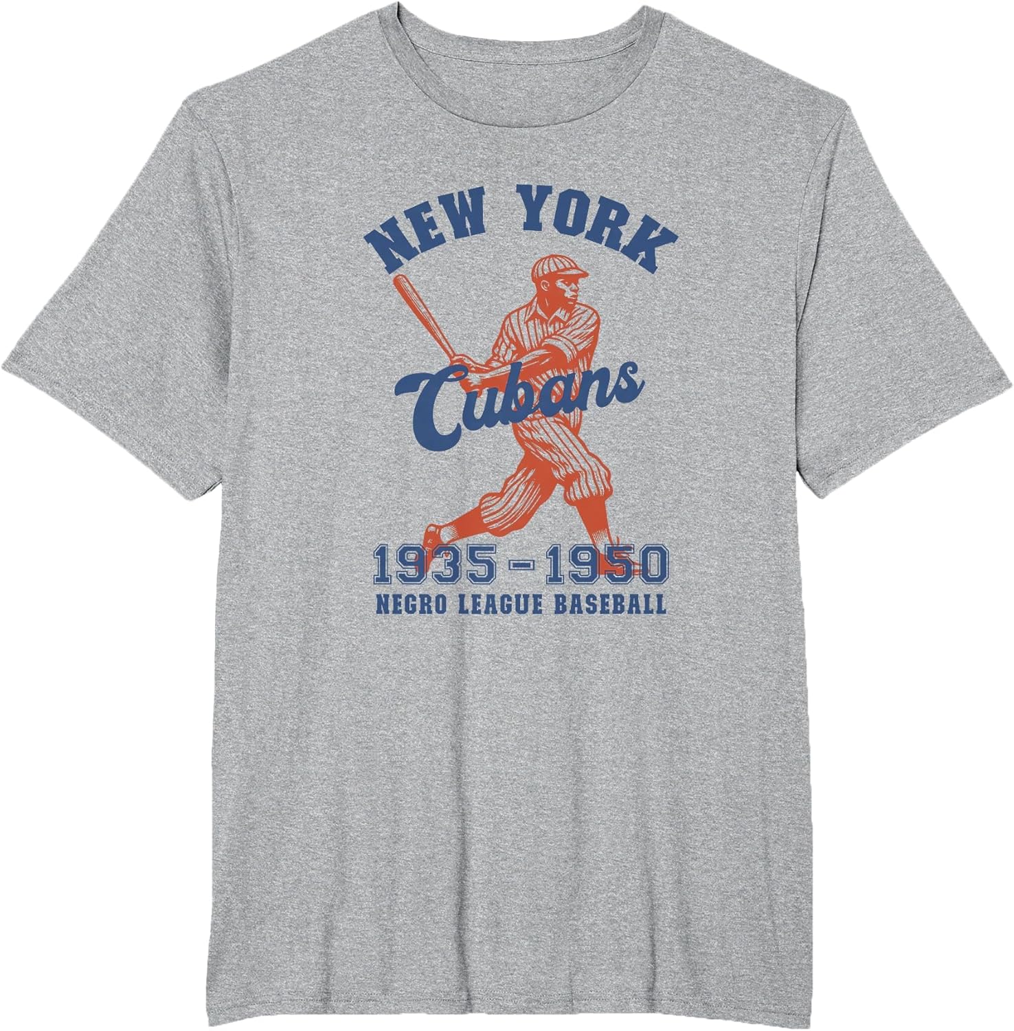 Vintage New York Negro League Baseball Black History Month