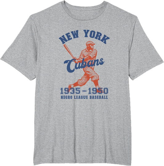 Vintage New York Negro League Baseball Black History Month