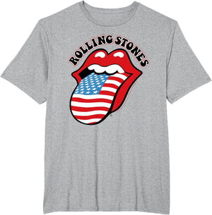 Rolling Stones Official Vintage US Tongue