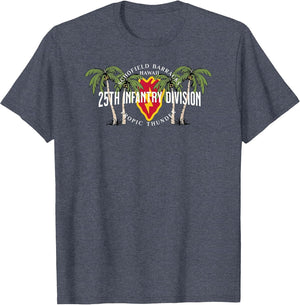 25th Infantry Division Schofield Barracks Tropic Thunder Vet
