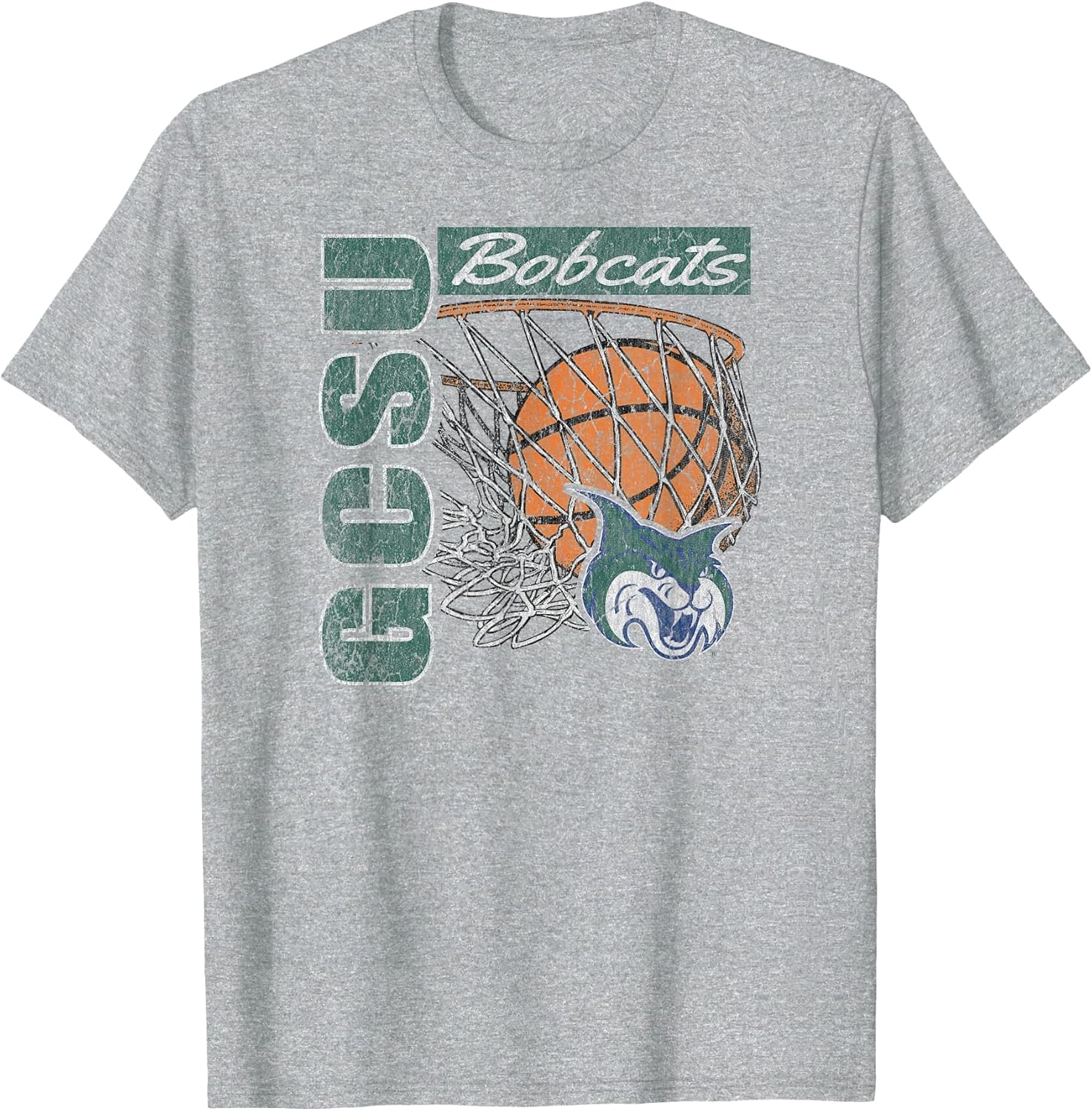 Collegiate Men's Vintage Basketball 90's