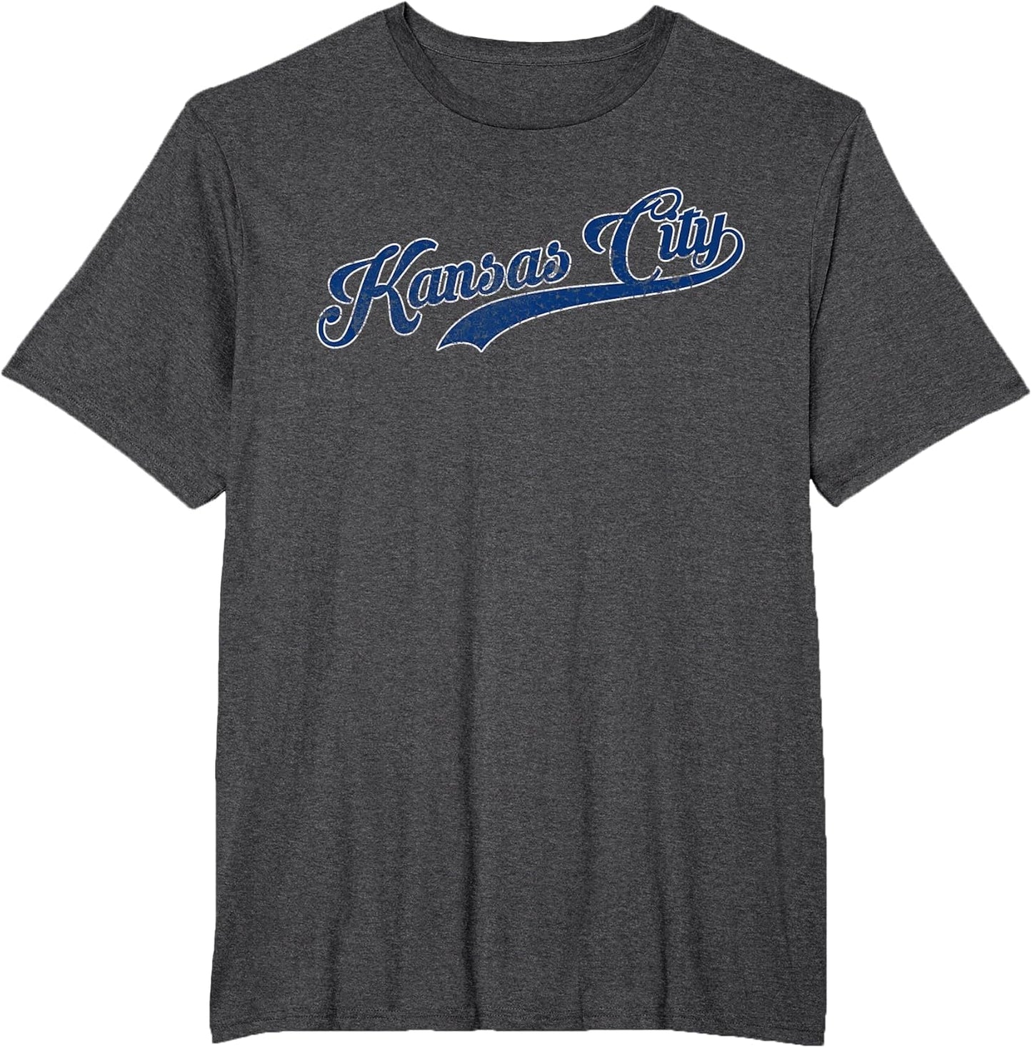 Vintage Kansas City KC Baseball