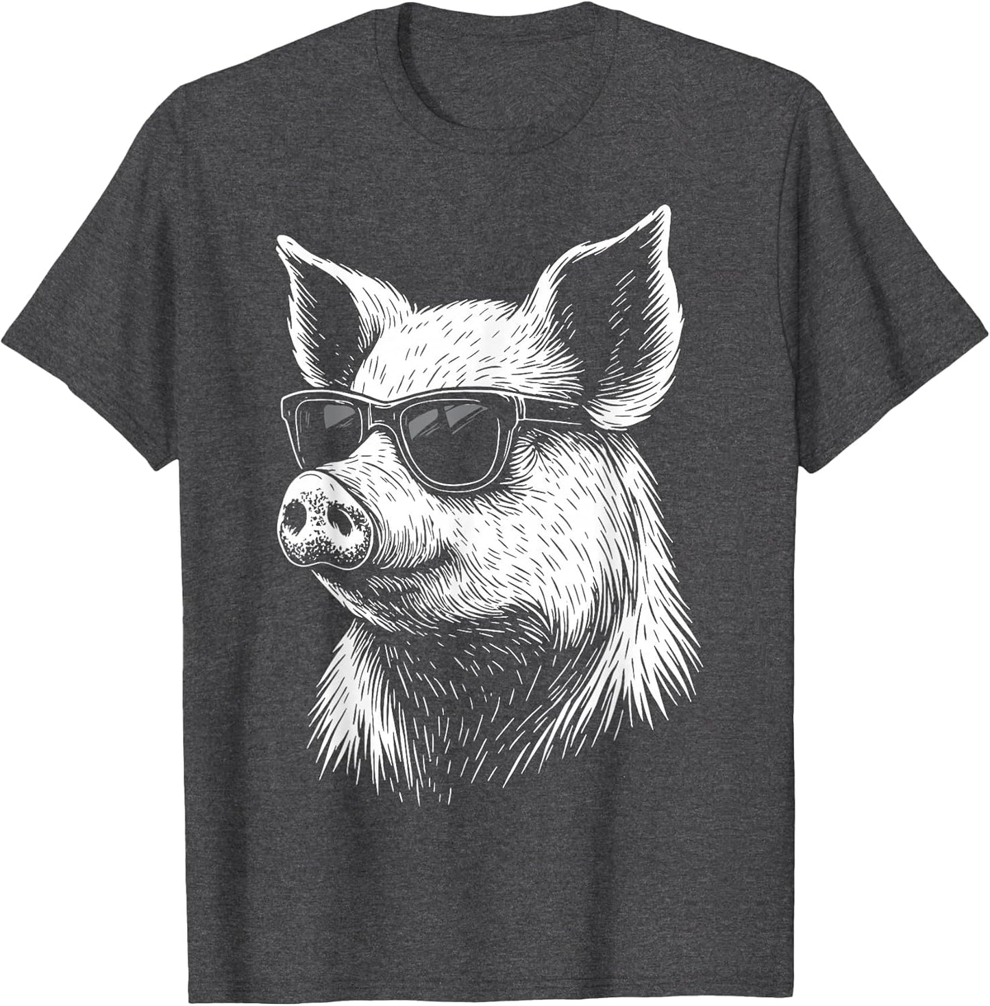 Pig Sunglasses Farmer