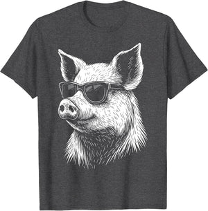 Pig Sunglasses Farmer