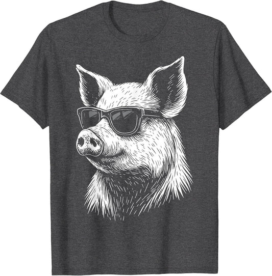 Pig Sunglasses Farmer