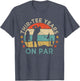 Thir- Years On Par, Funny 30th Birthday Golfer