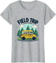 Field Trip Fashion Statement Graphic Design