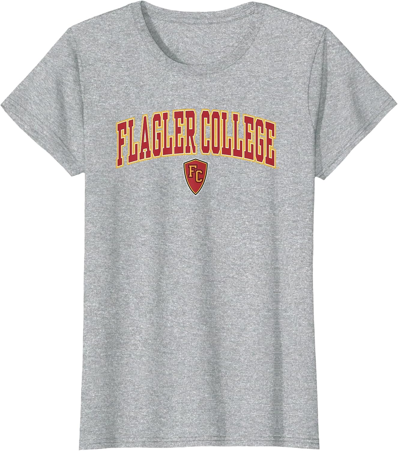 Flagler Saints Arch Over Officially Licensed