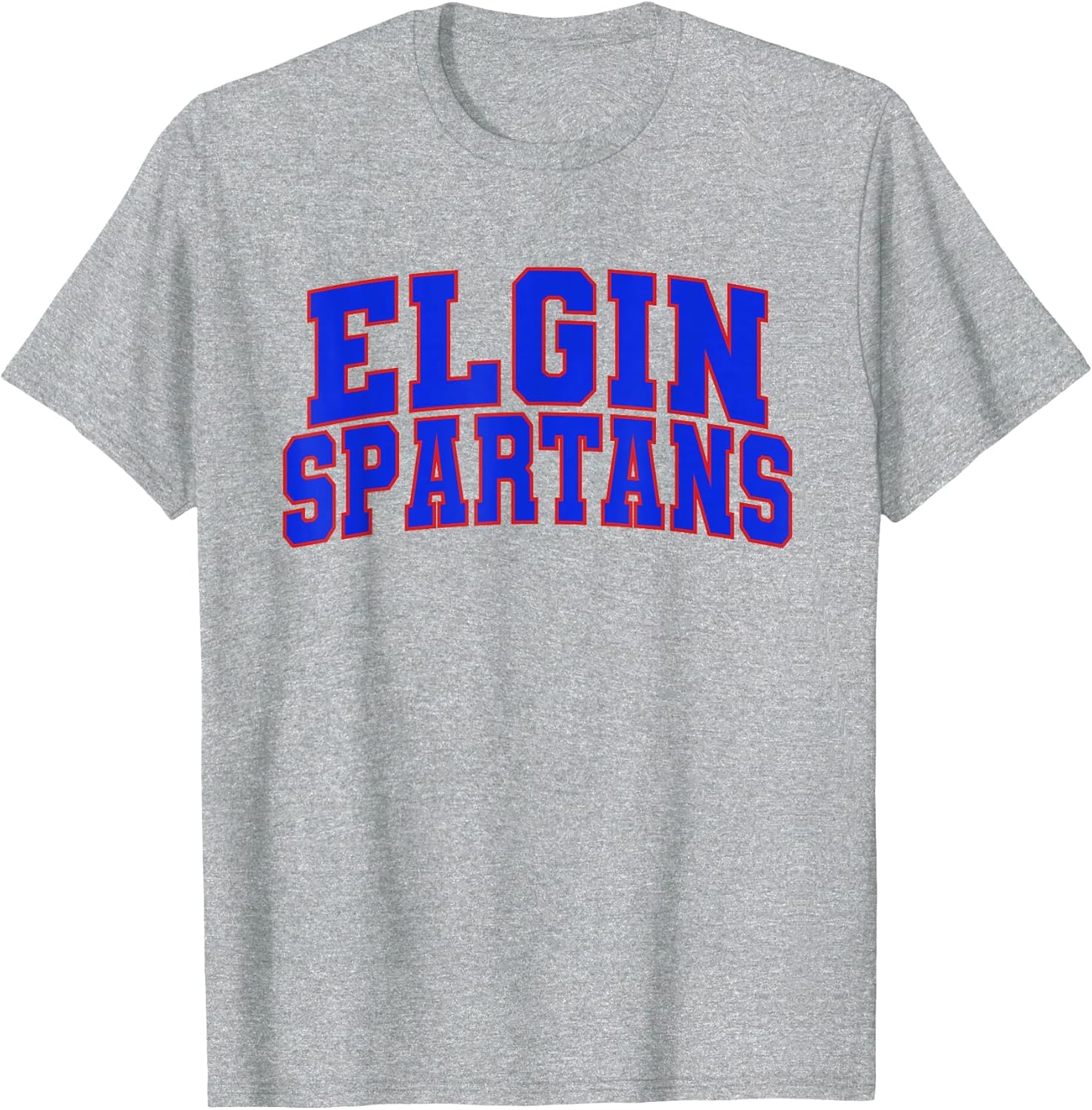 Elgin Community College Spartans Apparel Sports Fan