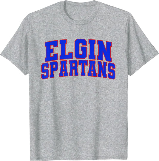 Elgin Community College Spartans Apparel Sports Fan