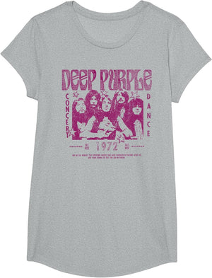 Deep Purple Concert Dance