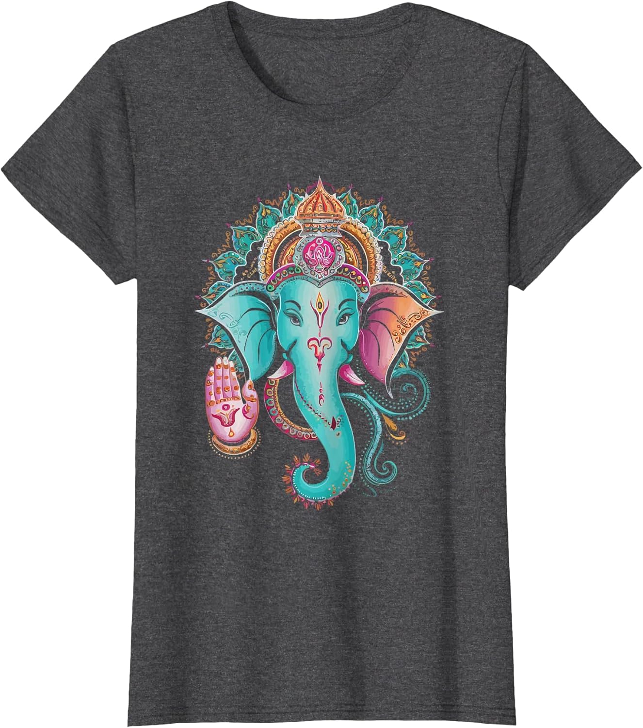 Ganesh Chaturthi Hindu Festival Elephant Lord Ganesha