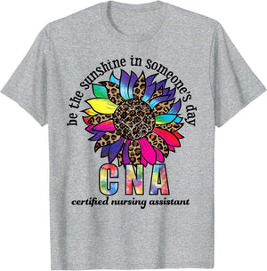 CNA Sunflower Be The Sunshine Summer Nursing Assistant