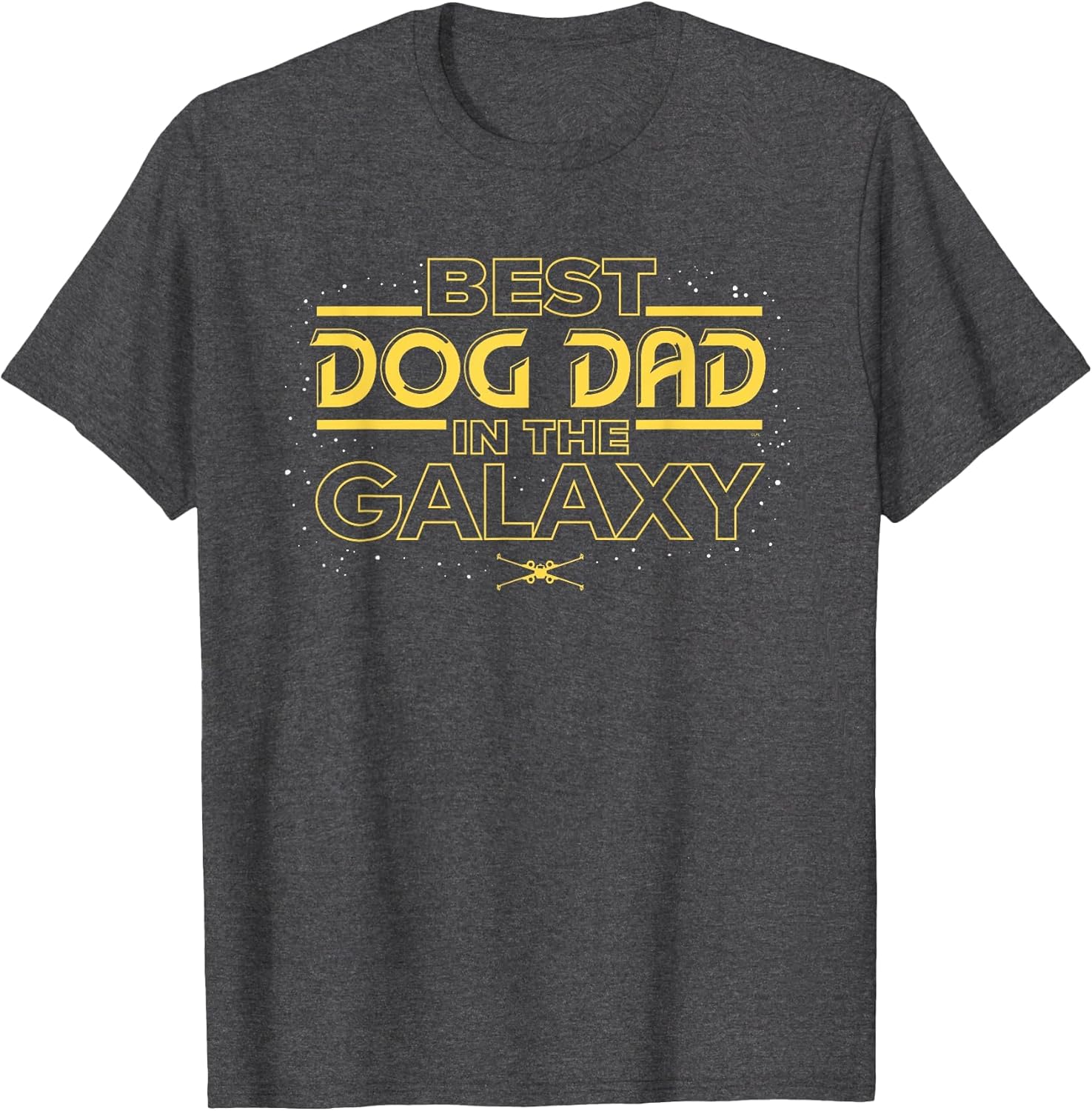 Star Wars Best Dog Dad in the Galaxy Birthday Father’s Day