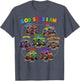God Says I Am Monster Truck Bible Verse Religious Christian