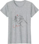 Heart Dog paw Labrador Dog Love Dogs go for Walk