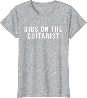 Dibs on The Guitarist