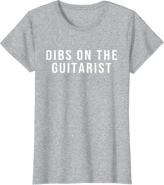 Dibs on The Guitarist