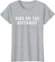 Dibs on The Guitarist