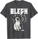 Deathcore Blegh Cat Bleh Funny Metalcore Music Breakdown