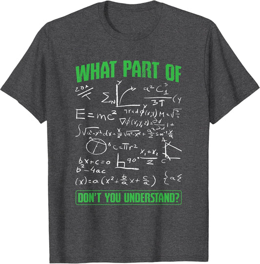 What Part Don't You Understand Engineering Student Engineer