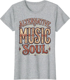 Alternative Music Soul 90s Graphic Design