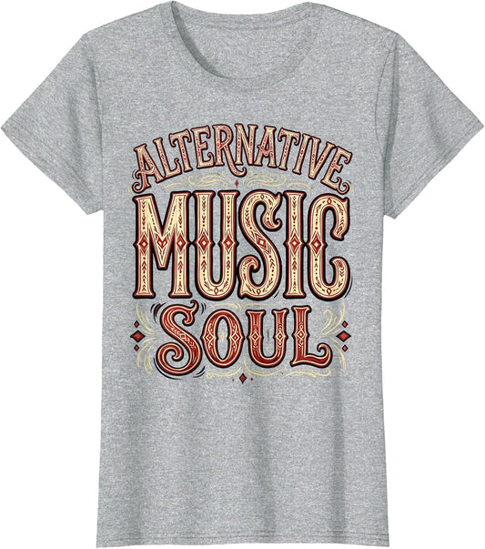 Alternative Music Soul 90s Graphic Design