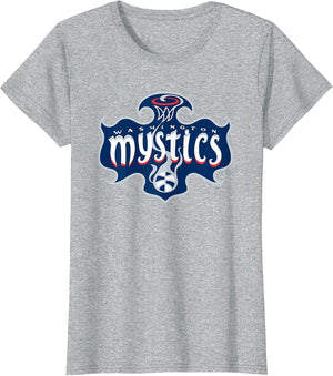 WNBA Washington Mystics Logo
