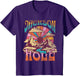 Jackson Hole Wyoming Nature Hiking Mountains Outdoors Retro