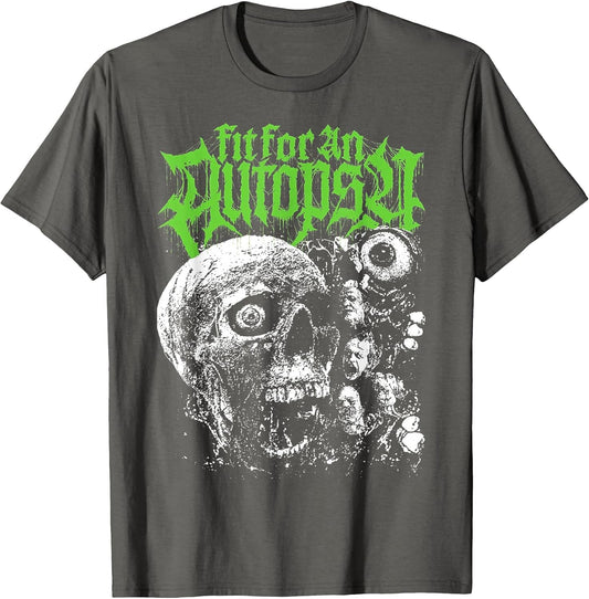 Fit for an Autopsy