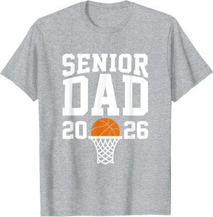 Proud Dad of A 2026 Senior Graduate Basketball Senior 26