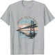 Vintage Chesapeake Bay Bridge Sunrise Memento Maryland Icon