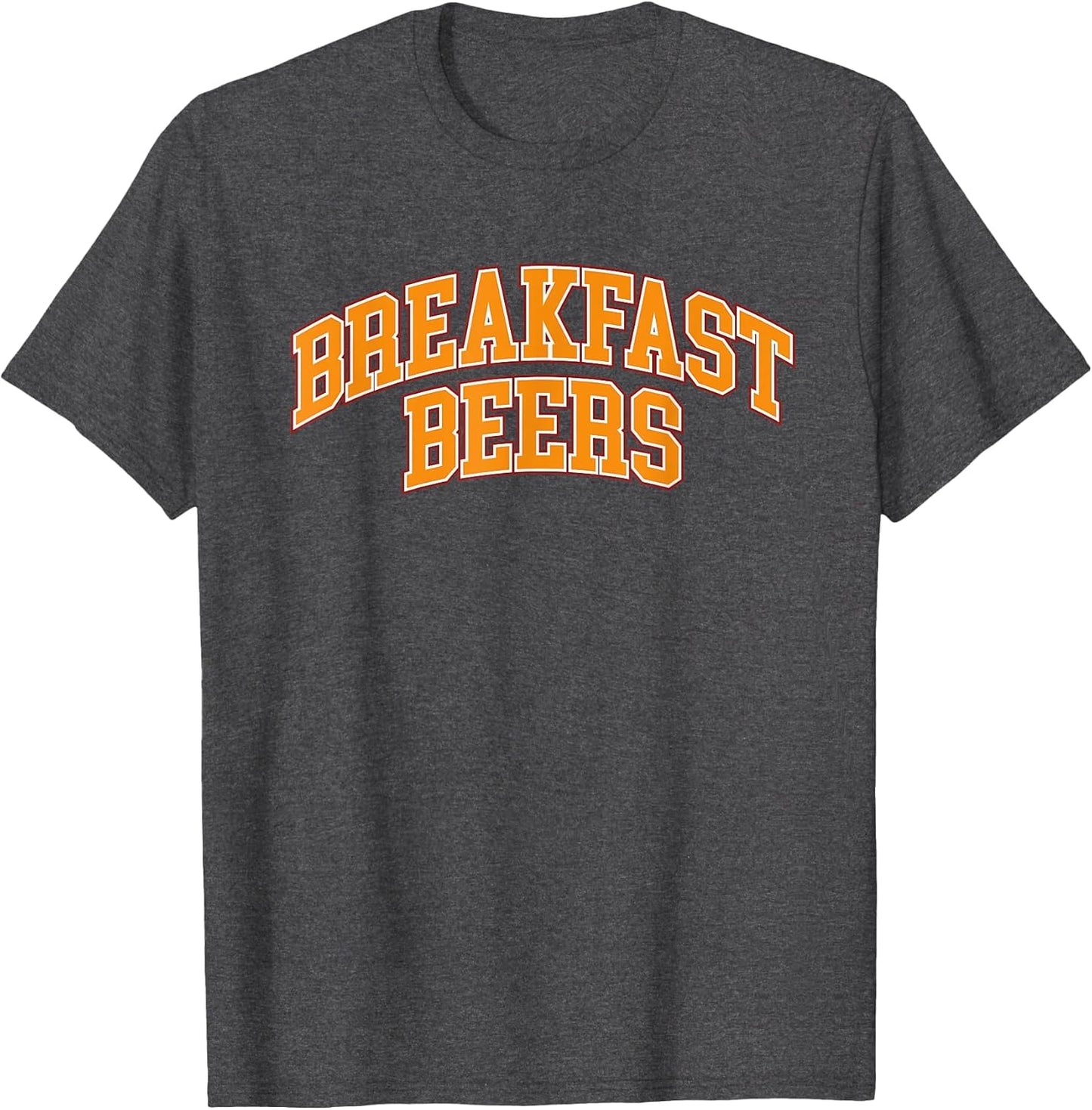 Breakfast Beer Funny Men Funny Saying