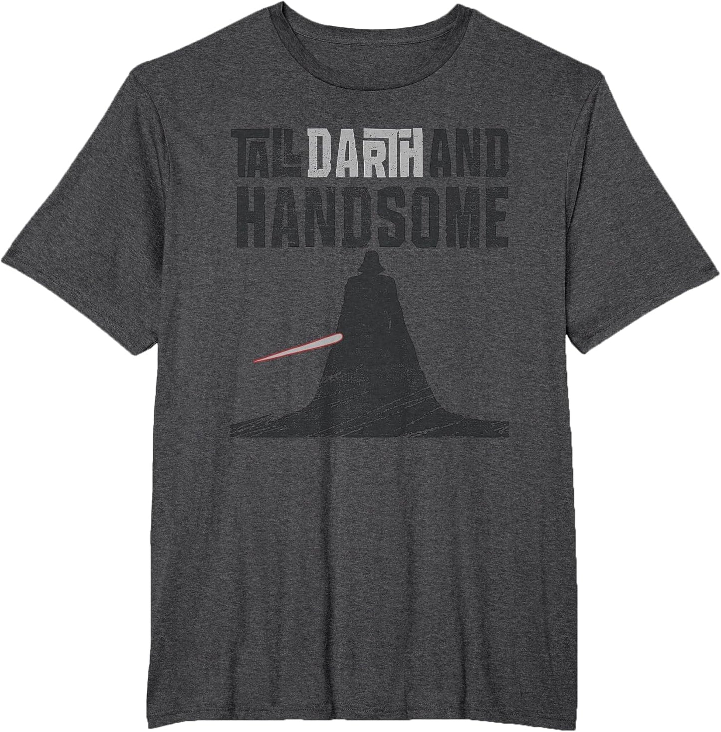 Star Wars Tall Darth and Handsome Funny
