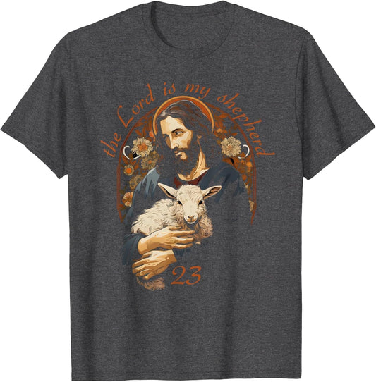Psalm 23 Christian Bible Verse The Lord is My Shepherd