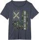 2nd Grade Crew Camo American Flag Back to School Boys