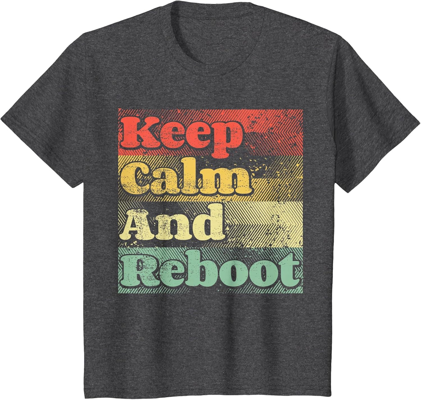 Tech Support I Reboot I Tech Engineer Computer IT Guy