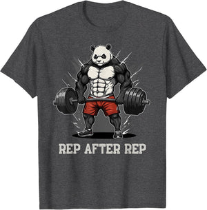 Anime Panda Pump Covers Gym Men Women Workout