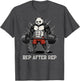 Anime Panda Pump Covers Gym Men Women Workout