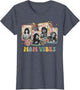 Retro Vintage Mom 90’s Vibes Mama Shirt