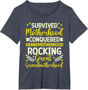 First Time Great Grandma Great Grandmotherhood