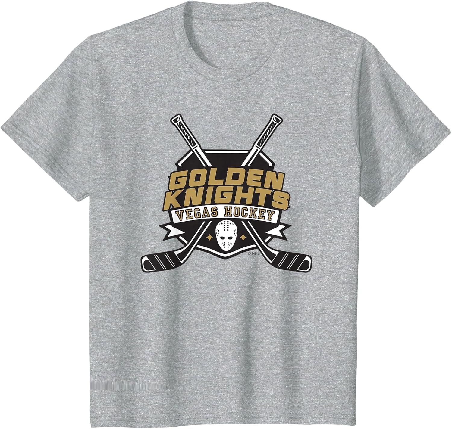 Vegas Golden Knights Hockey Sticks Gray Officially Licensed