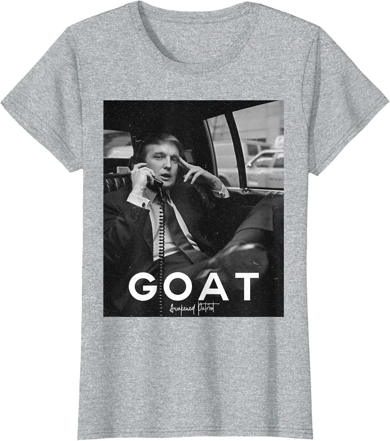 Trump Goat Republican Conservative Gift Trump 2024
